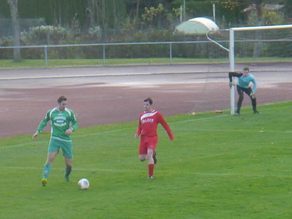 SV Leusel - FSG Bess