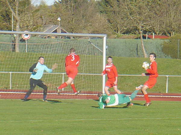 SV Leusel - FSG Bess