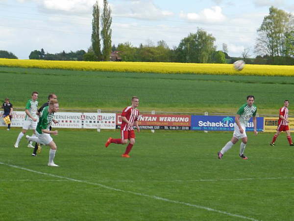 SV Leusel - FSG Bess