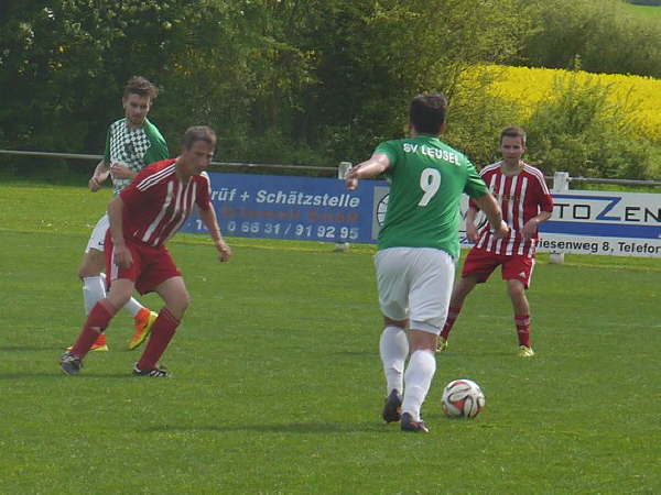 SV Leusel - FSG Bess