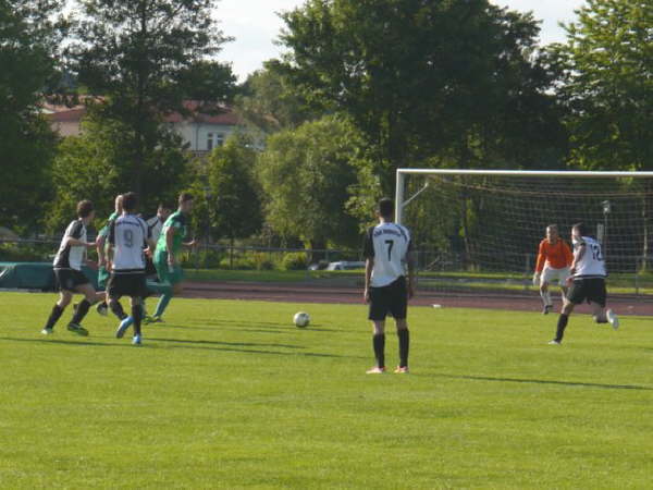 SV Leusel - FSG Biebertal 2-2 31