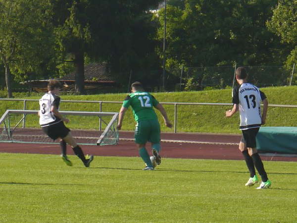 SV Leusel - FSG Biebertal 2-2 31