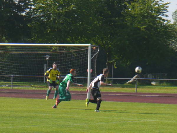 SV Leusel - FSG Biebertal 2-2 31