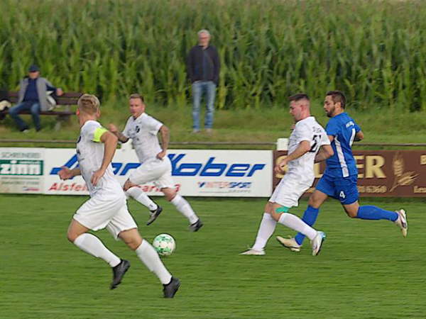 SV Leusel - FSG Biebertal  01