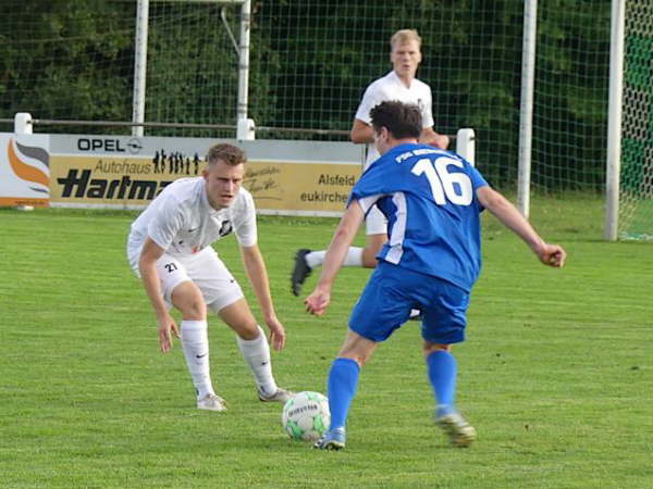 SV Leusel - FSG Biebertal  01