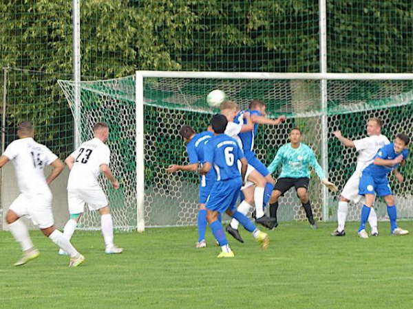 SV Leusel - FSG Biebertal  01