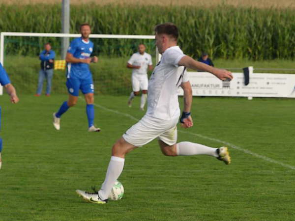 SV Leusel - FSG Biebertal  01