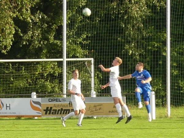 SV Leusel - FSG Biebertal  01