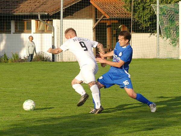 SV Leusel - FSG Biebertal  01