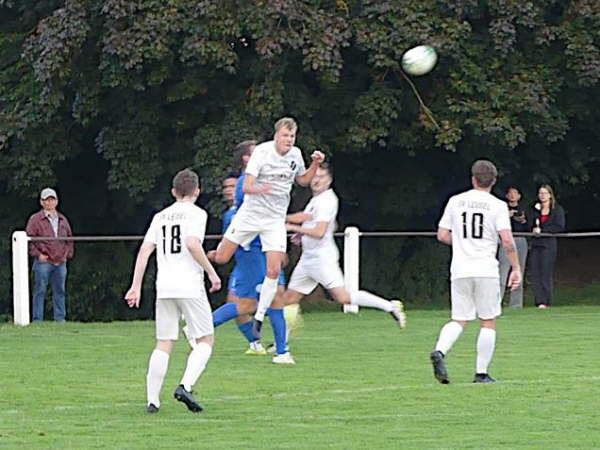 SV Leusel - FSG Biebertal  01