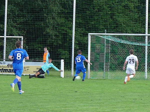 SV Leusel - FSG Biebertal  01