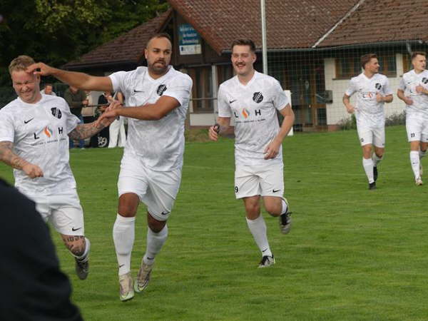 SV Leusel - FSG Biebertal  01
