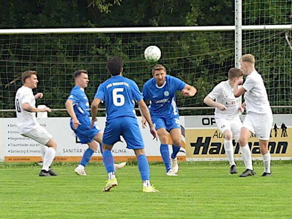 SV Leusel - FSG Biebertal  01