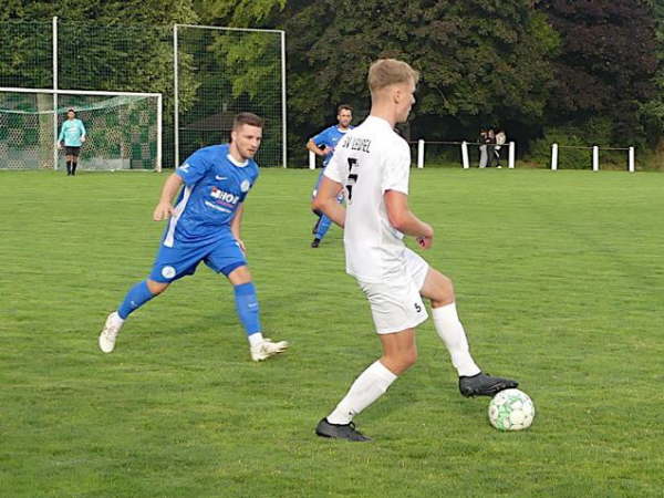 SV Leusel - FSG Biebertal  01