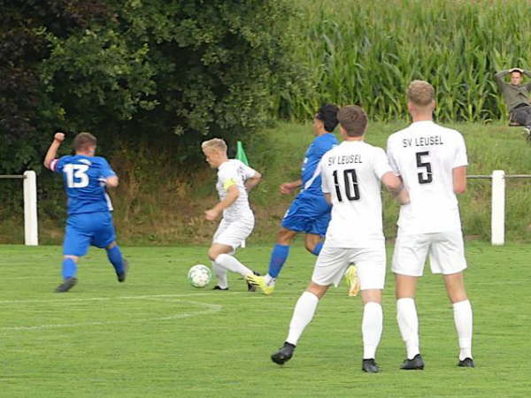SV Leusel - FSG Biebertal  01
