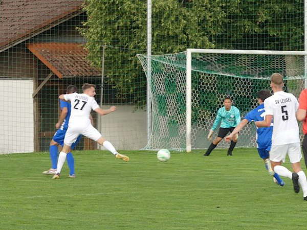 SV Leusel - FSG Biebertal  01