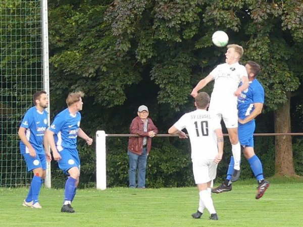 SV Leusel - FSG Biebertal  01