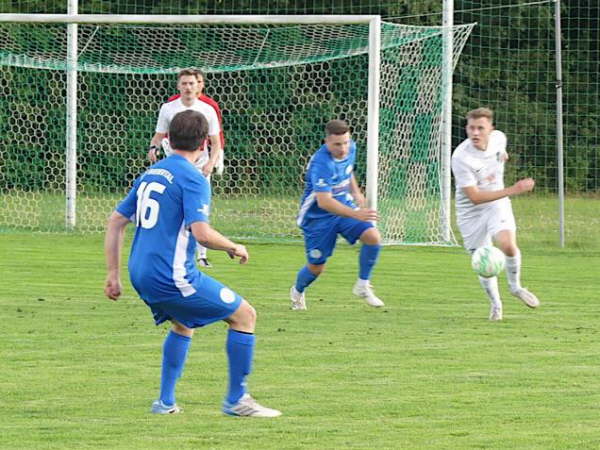 SV Leusel - FSG Biebertal  01