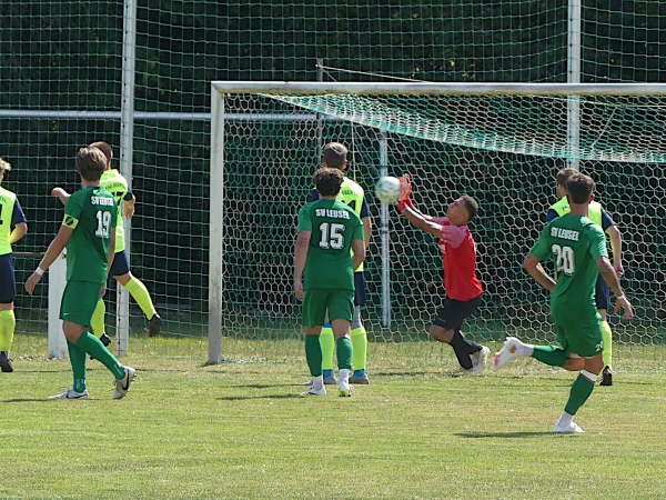 SV Leusel - FSG Biebertal  4-3  02