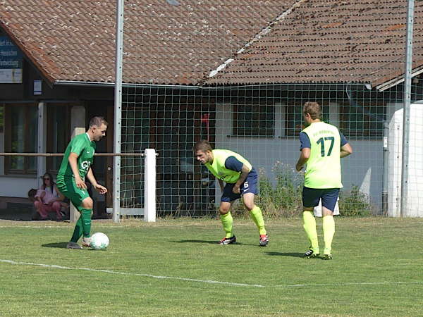 SV Leusel - FSG Biebertal  4-3  02
