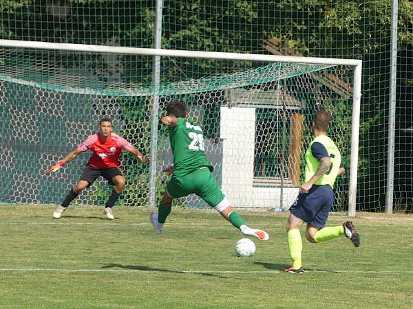 SV Leusel - FSG Biebertal  4-3  02