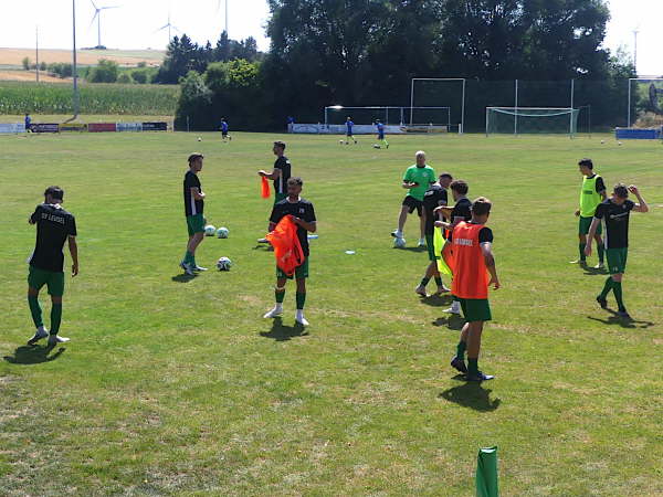 SV Leusel - FSG Biebertal  4-3  02