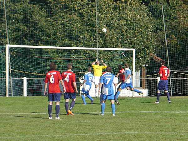 SV Leusel - FSG Gr�nb-Lehnh