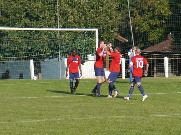 SV Leusel - FSG Gr�nb-Lehnh