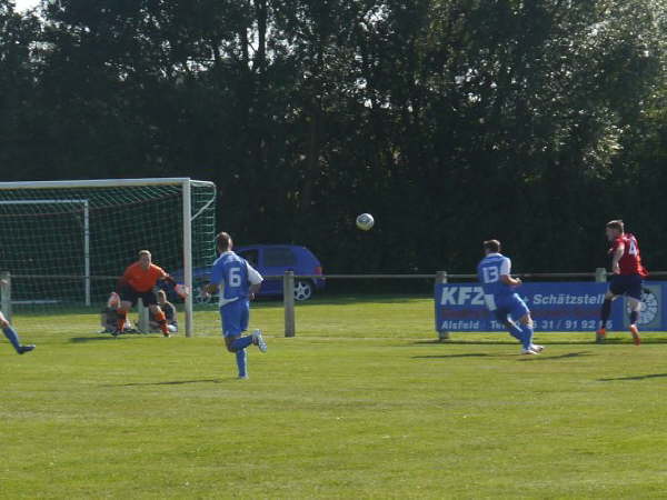 SV Leusel - FSG Gr�nb-Lehnh