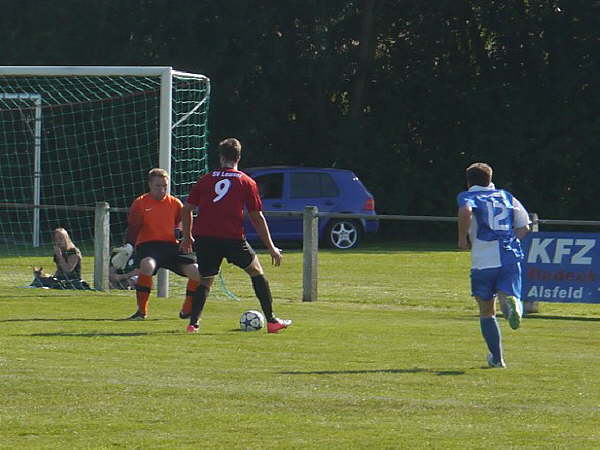 SV Leusel - FSG Gr�nb-Lehnh