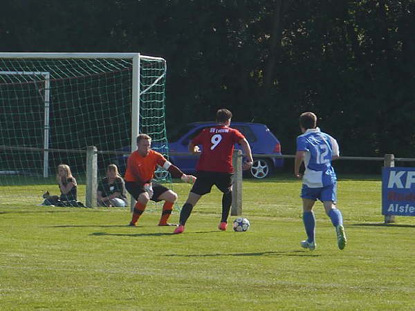 SV Leusel - FSG Gr�nb-Lehnh