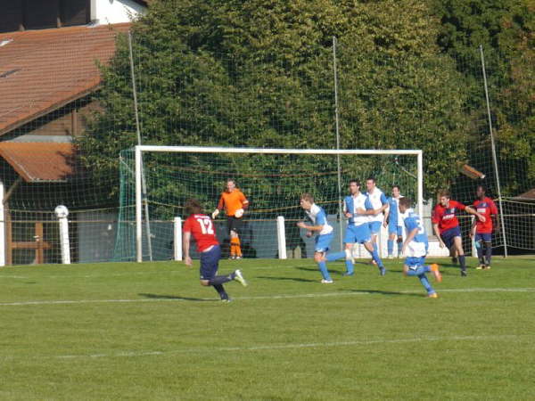 SV Leusel - FSG Gr�nb-Lehnh