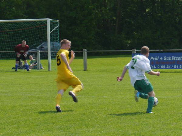 SV Leusel - FSG Gr�nb