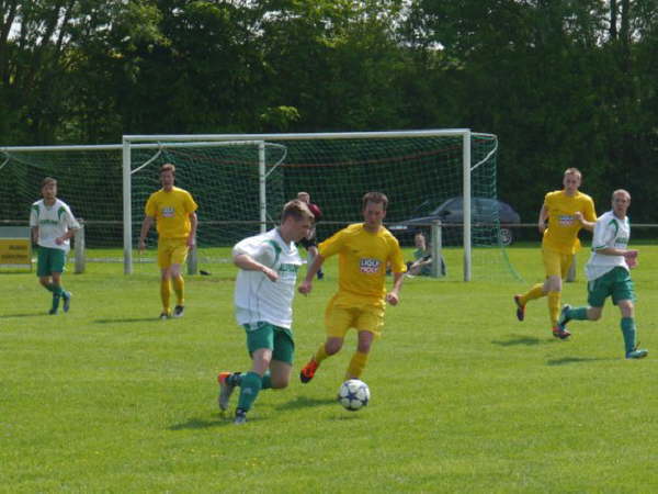 SV Leusel - FSG Gr�nb