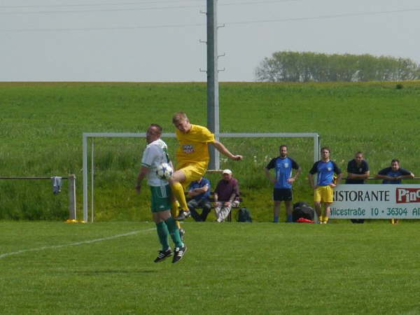 SV Leusel - FSG Gr�nb