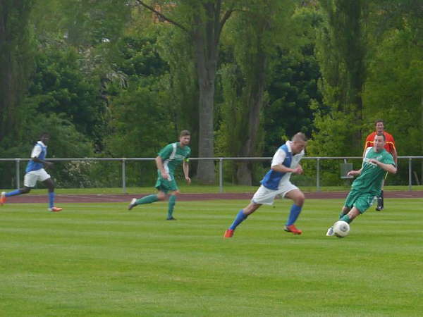 SV Leusel - FSG Gr�nb