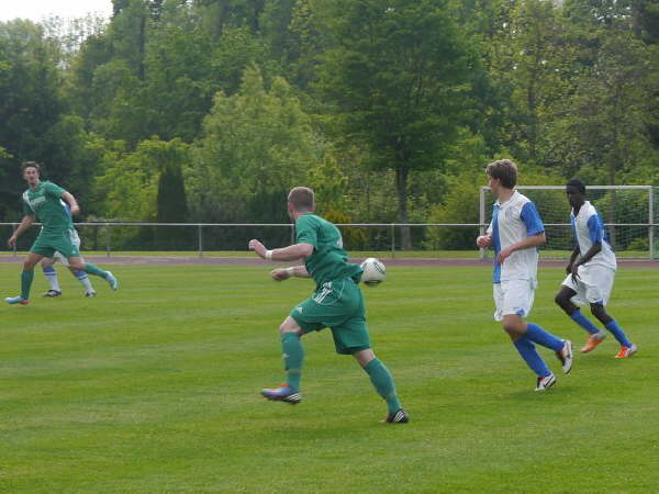 SV Leusel - FSG Gr�nb