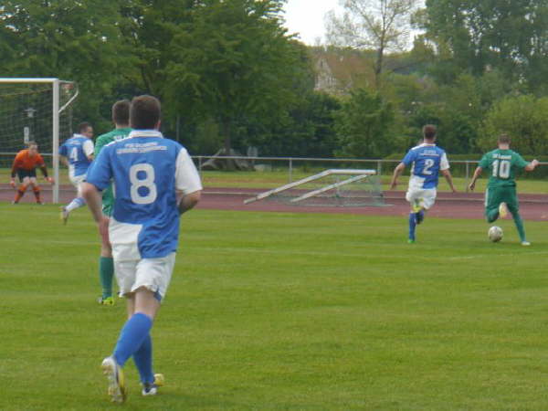 SV Leusel - FSG Gr�nb