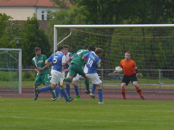 SV Leusel - FSG Gr�nb