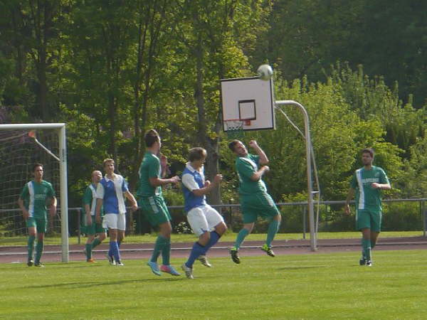 SV Leusel - FSG Gr�nb