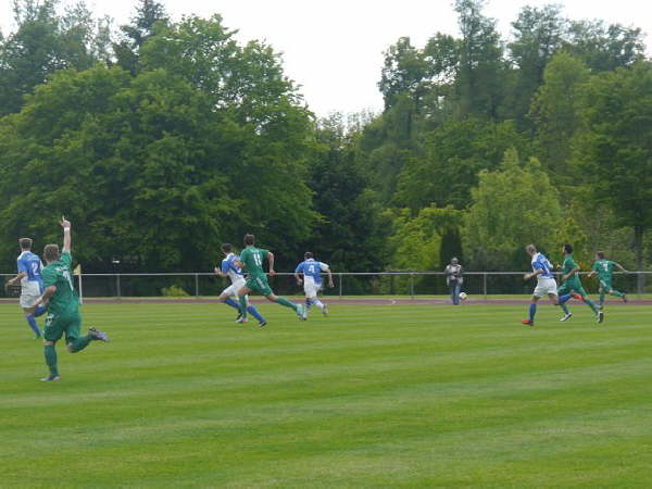 SV Leusel - FSG Gr�nb