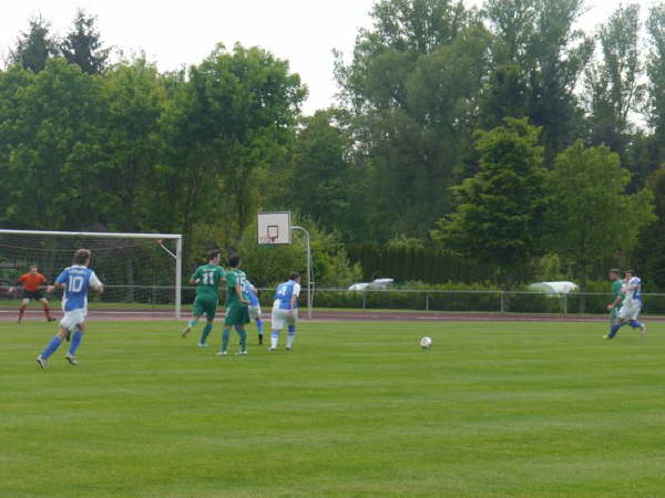 SV Leusel - FSG Gr�nb