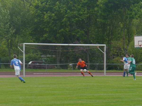 SV Leusel - FSG Gr�nb