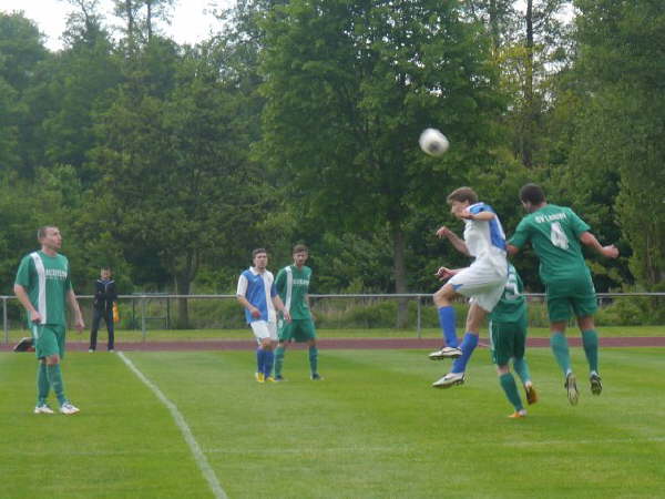 SV Leusel - FSG Gr�nb