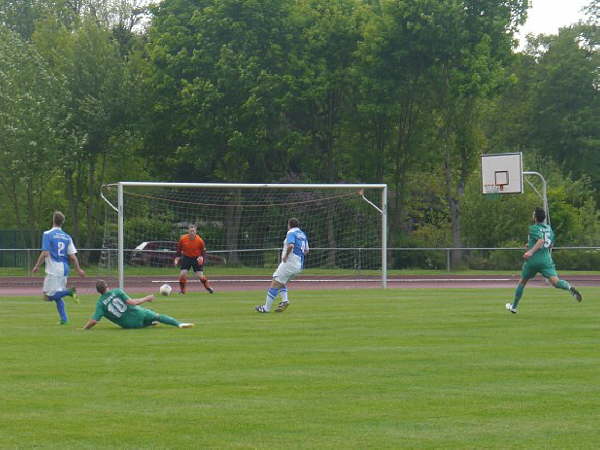 SV Leusel - FSG Gr�nb