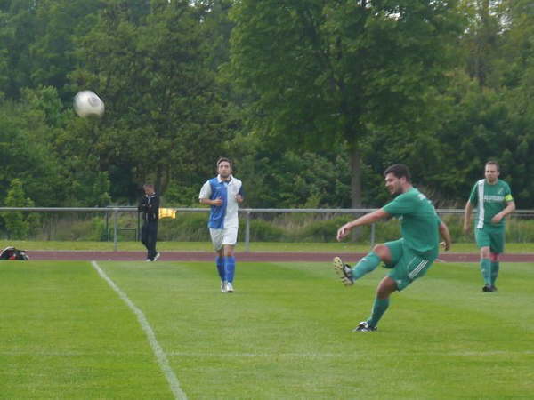 SV Leusel - FSG Gr�nb