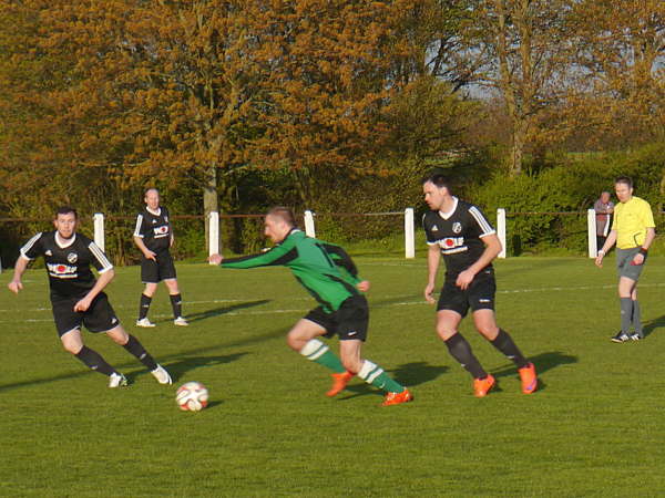 SV Leusel - FSG Gr�nb