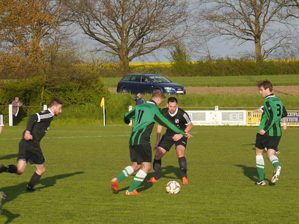 SV Leusel - FSG Gr�nb