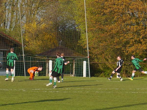 SV Leusel - FSG Gr�nb