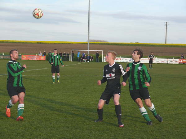 SV Leusel - FSG Gr�nb